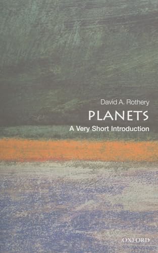 Planets: A Very Short Introduction (Very Short Introductions) von Oxford University Press